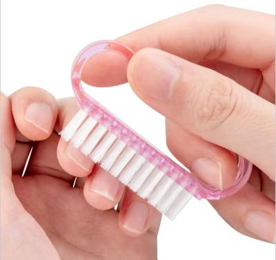 China Beauty Care Make Tools Factory Price Nail Brushes Acrylic Nail Brushes Nail Dust Cleaning Brush for sale