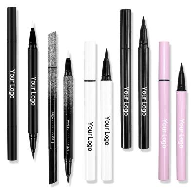 China Eco-Friendly Beauty Colored Eyeliner Waterproof Eyeliner Pens for sale