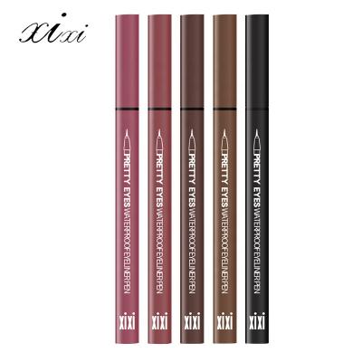 China 2021 New Eco-friendly Eye Pencil Eyeliner Liquid Eyeliner Glue Pen for sale