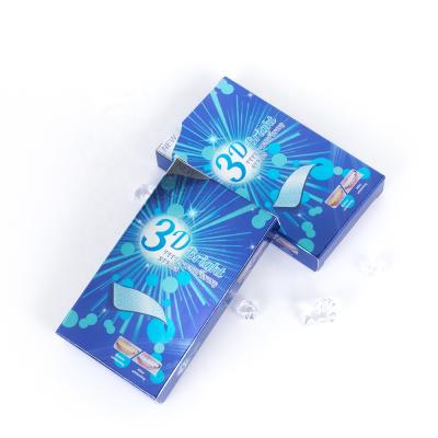 China Convenient Professional Effect Whitening Strips Advanced Teeth Whitening Strips Peroxide Whitening Strips for sale