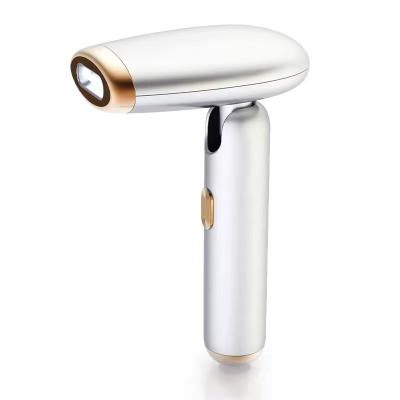 China 2021 Hot Women Household Products Portable Home Laser Hair Removal Machine for sale