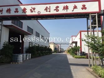 China Nanjing Skypro Rubber&Plastic Co.,ltd