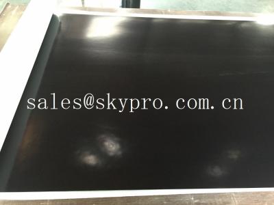 China Excellent chemical resistance Butyl  / IIR rubber sheet for tube liner for sale