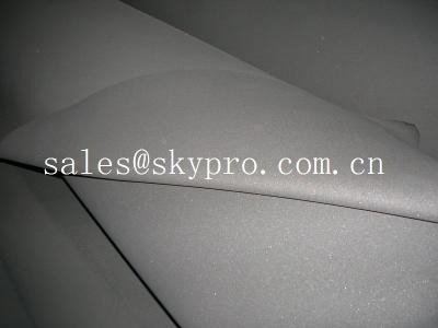 Κίνα Άριστο τεντώνοντας λαστιχένιο φύλλο thickNeoprene 1mm - 50mm για τα wetsuits και τη σφαίρα προς πώληση