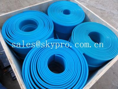 China Commercial Polyurethane / PU  skirting board sheet , high wear resistance for sale