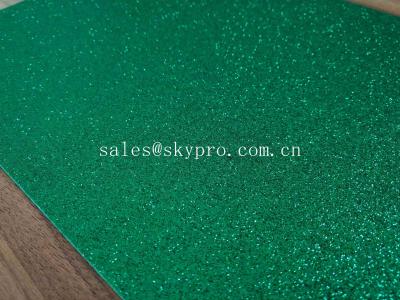 China Kinds Of Flash Goma Grade A Glitter EVA Foam Foam Rubber Sheets Arts And Crafts EVA Sole Sheet for sale