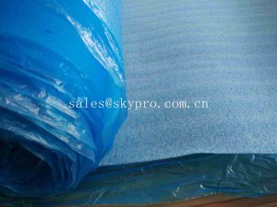 China Moisture Protection Molded Rubber Products Waterproof Floor Underlayment For Engineered Hardwood for sale