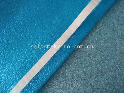 China Damp - Proof Molded Rubber Products Expandable Fire Retardant EPE Foam Sheet Roll for sale