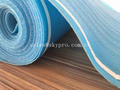 China Blasen-Film-Verpackung des 2mm EPE Schaum Underlayment-Blatt-Rollendünne EPE schützende zu verkaufen