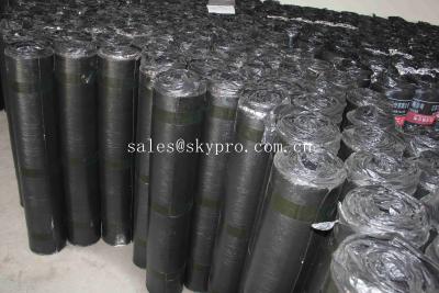 China Fiberglas basierte SBS geänderte Bitumen-Imprägnierungsmembran/Gummiblatt-Rolle zu verkaufen