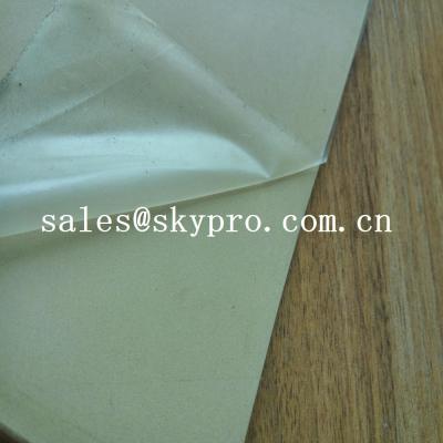 China Hoja de goma modificada para requisitos particulares de los lenguados del zapato de la única prenda impermeable de goma de la hoja del zapato del tamaño en venta