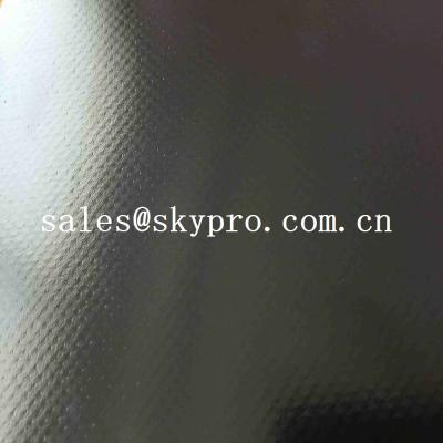 China Beschichtetes Polyester-Gewebe-lamellierte hochfestes PVC-Maschen-LKW-Abdeckungs-Planen-PVC 100%/Plane zu verkaufen