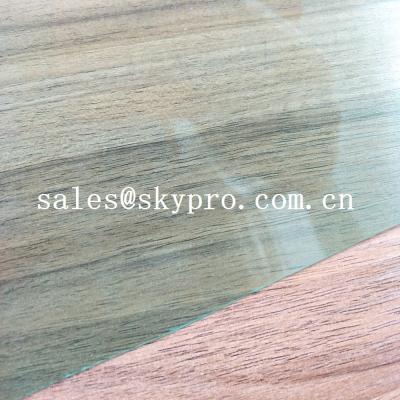 China Colorful PVC Flexible Plastic Sheet , Rigid PVC Sheet Material Transparent Plastic PVC Binding Cover for sale