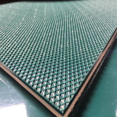 China Industriële de Transportbandriem 7mm van pvc voor Steen/Ceramisch/Marmer Te koop