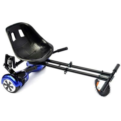 China Wholesale Electric Balance Scooter Adjustable Hoverkart Go Kart Seat Attachment With Suspension for sale