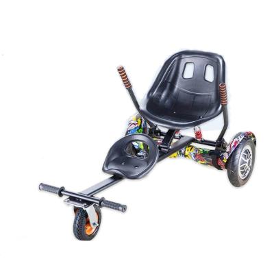 China 6.5 8 10inch Hoverseat Karting Hoverboard Go Kart Hoverkart With Two Seats for sale