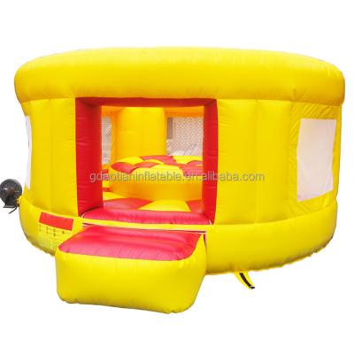 China Arcade home interactive game paintball arena sport inflatables games china inflatable wrestling ring for kids interesting props for sale