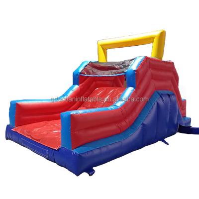 China Outlet home kids inflatable slide factory sale kids slide small inflatable slide for inflatable kids games china customized for sale