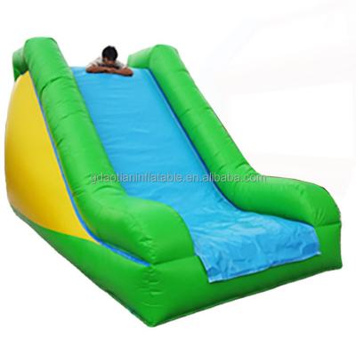 China Manufacturer PVC Tarpaulin Source Water Slides Price Inflatable Water Slide For Home Small Inflatable Pool Water Slide Household Business for sale