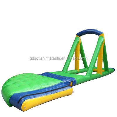 China Water Entertainment Factory Price Large Commercial Ocean Sea Water Park Floating Inflatable Float Equipment for sale