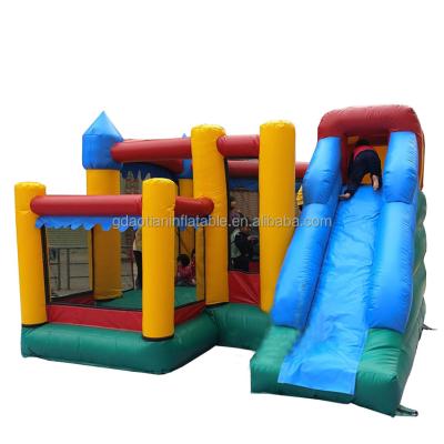 China New Design PVC Inflatable Bounce House Jumping House for sale