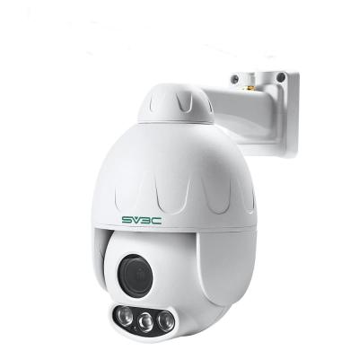 China Waterproof / Waterproof Mode H.265 Speed ​​Dome Camera 5.0mp Outside Security Camera With Audio for sale