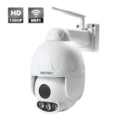 China NIGHT VISION 50 Meter Night Vision Cctv Camera 5 Megapixel Outdoor Wireless Wifi Security Camera for sale