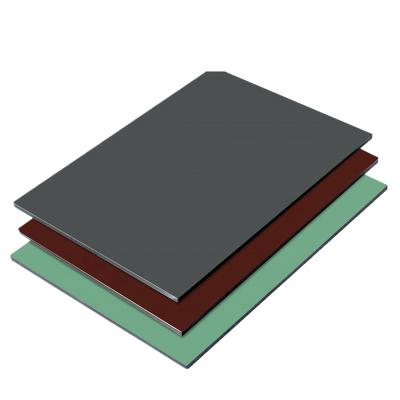 China Contemporary Cheap Price Building Facade Aluminum Composite Panel For Flooring for sale