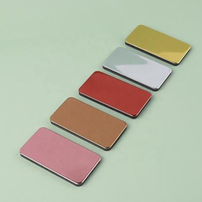 China Contemporary Hot Sale Core Fireproof ACP Acm Clading Mirror Sheets Aluminum Composite Panel for sale