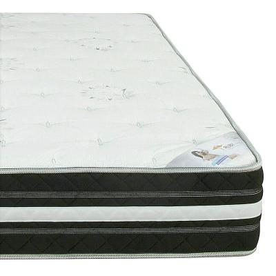 China Queen Size Bed Compressed Compressed Mattress Double Mattress In A Box Colchon For Modern Bedroom Furniture Set for sale