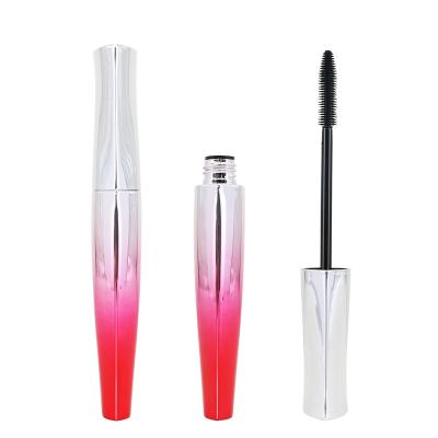 China High Quality Red Cosmetics Makeup Packaging Bottle For Mascara for sale