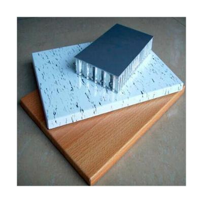 China Modern decorative corrugated aluminum panel for metal sheet building partition for sale