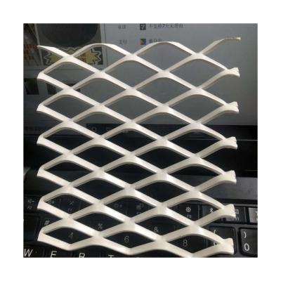 China Modern Best Price Metal Diamond Mesh Curtain Wall Aluminum Decorative Aluminum Mesh for sale