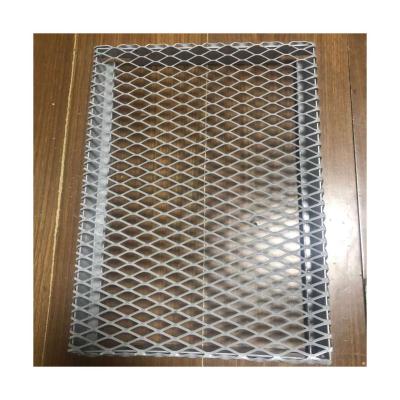 China Manufacturer Modern Decorative Net Custom Perforated Aluminum Sheet For Decoration Metal Hexagonal Mesh for sale