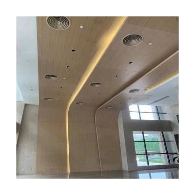 China Modern wholesale cheap exterior decoration construction materials factory price aluminum profile curtain wall aluminum veneer for sale