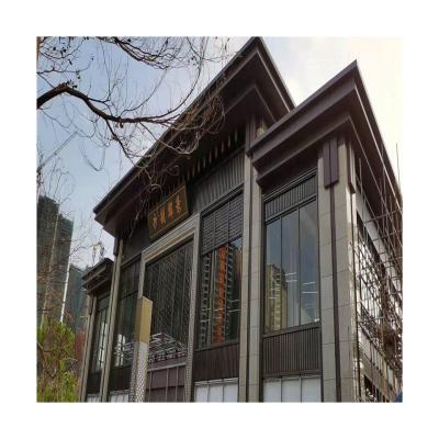 China Modern Chinese manufacturer produces aluminum veneer for building exterior wall panels and ceilings for sale