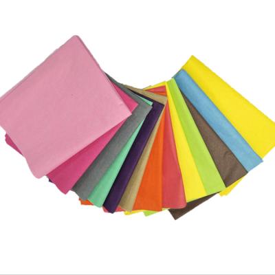 China ANTISTATIC Actions! 50*70cm Size 17G Tissue Wrapping Paper Nice Tissue Paper for sale