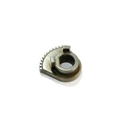 China Industry High Precision Custom Aluminum Die Casting Servicing Parts , Motor Metal Zamak Zinc Alloy Aluminum Die Casting Housing for sale