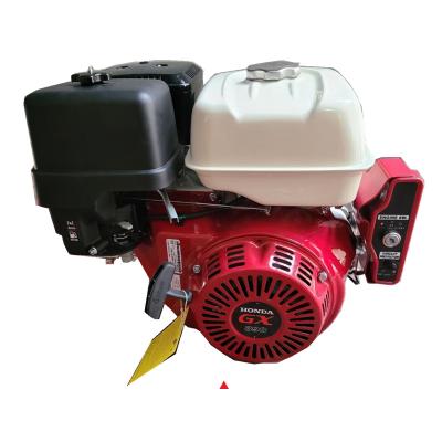 China 13 Hp Honda Gasoline Engine GX390 Air Cooled Electric Start for sale