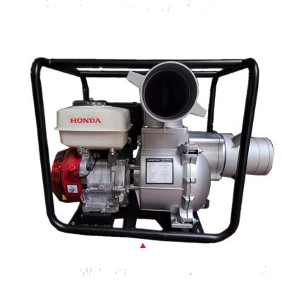 China Other Agricultural Pump WP150 6 Inch Honda Gasoline Engine High Pressure Water Pump High Lift Irrigation for sale