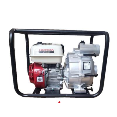 China Other 3 Inch Honda Gasoline Engine Water Pump Farm Pump High Pressure Sewage Pump Irrigation for sale