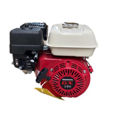 China 5.5HP HONDA GX160 Air Cooled Gasoline Engine for sale