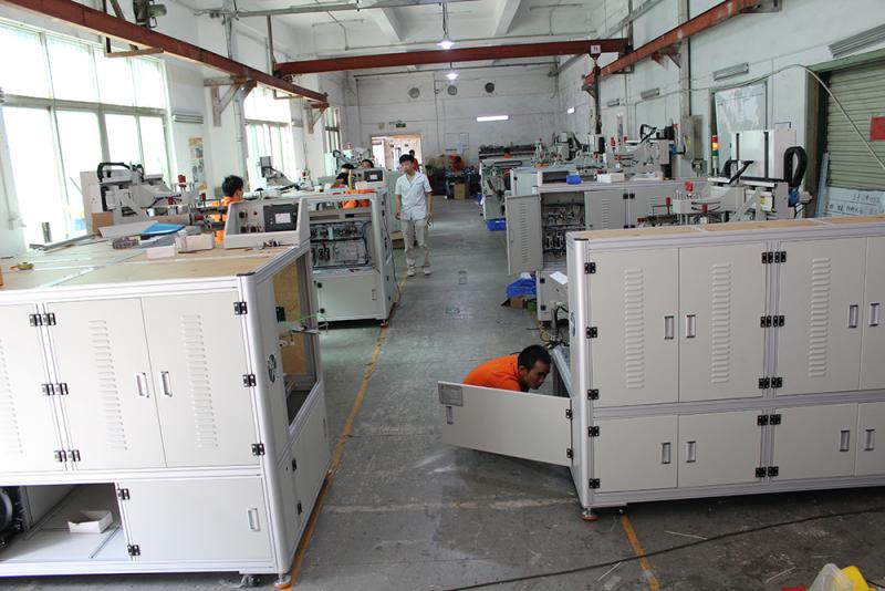 Verified China supplier - Shenzhen Vility Automatic Machinery Co., Ltd.