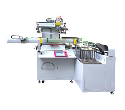 China Hot Sale Acrylic UV Foil Printing Machine UV Acrylic PET FPC PET AI-Substrate AI-Substrate Sheet Screen Printing Machine for PVC Sheet Screen Printer LED industry for sale