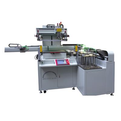 China Accurate Alignment PCB Screen Printing Machine Silk Screen Letterpress For Solder Paste Screen Printer for sale