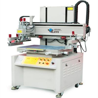 China All Flatted Material Semi-automatic Screen Printing Machine For Touch Screen Panel for sale