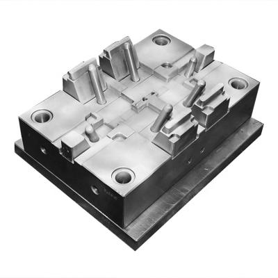 China High Strength Safety Protection Back Panel Customized China Factory Plastic Injection Mold Tooling And Molding Manufacturer for sale