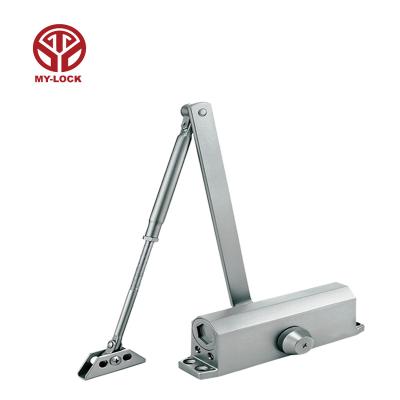 China Modern Commercial Heavy Duty Adjustable Grade Standard Automatic Door Closer for sale