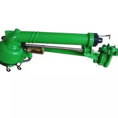 China metal & Factory Direct Sale Reinforced Plastic Agricultural Turbo Suction Irrigation System Spray Rain Gun for sale