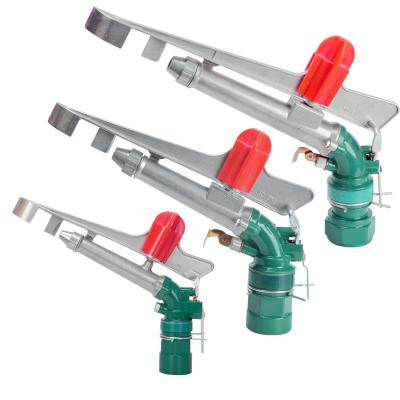 China Agriculture Irrigation Garden Rotary Sprinkler Large Distance Irrigation System Spray Rain Gun for sale